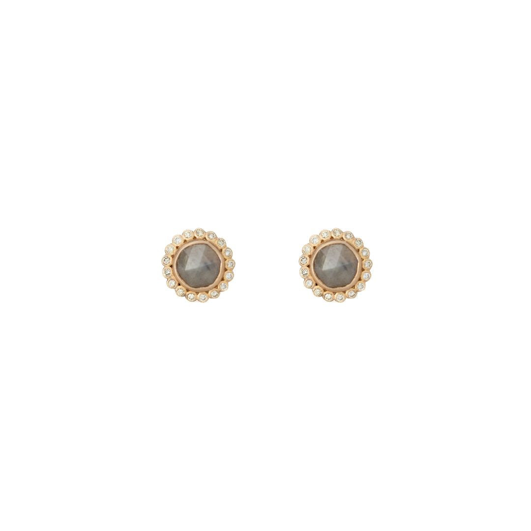 Imperial Sparkle Round Studs
