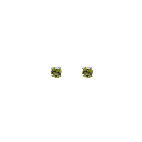Rose Gold & Diamond Droplet Earrings