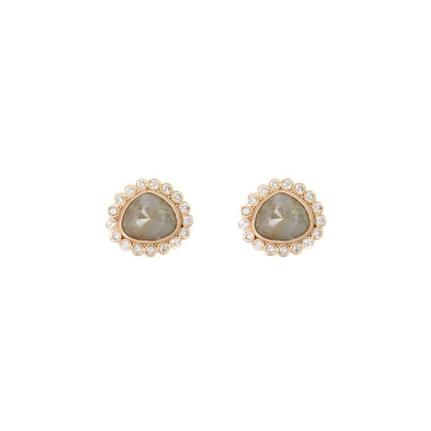 Black Diamond Mercury Studs