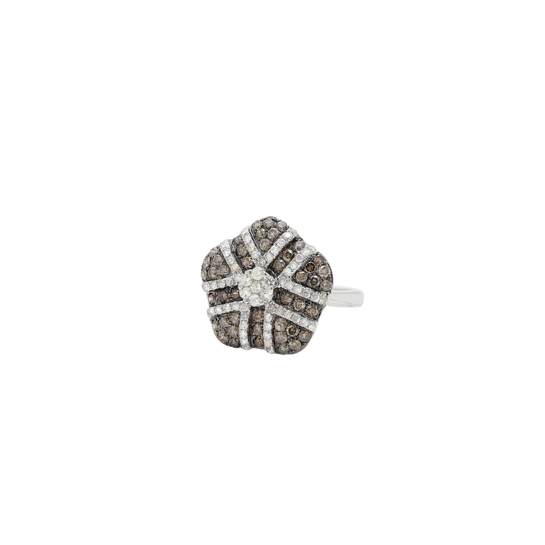 Sonnet Shimmer Diamond Ring