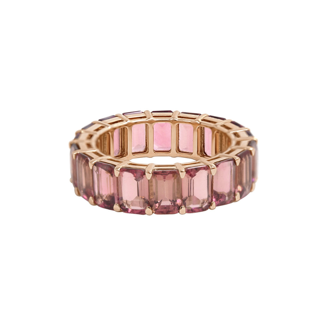 Haiku Hues Tourmaline Ring
