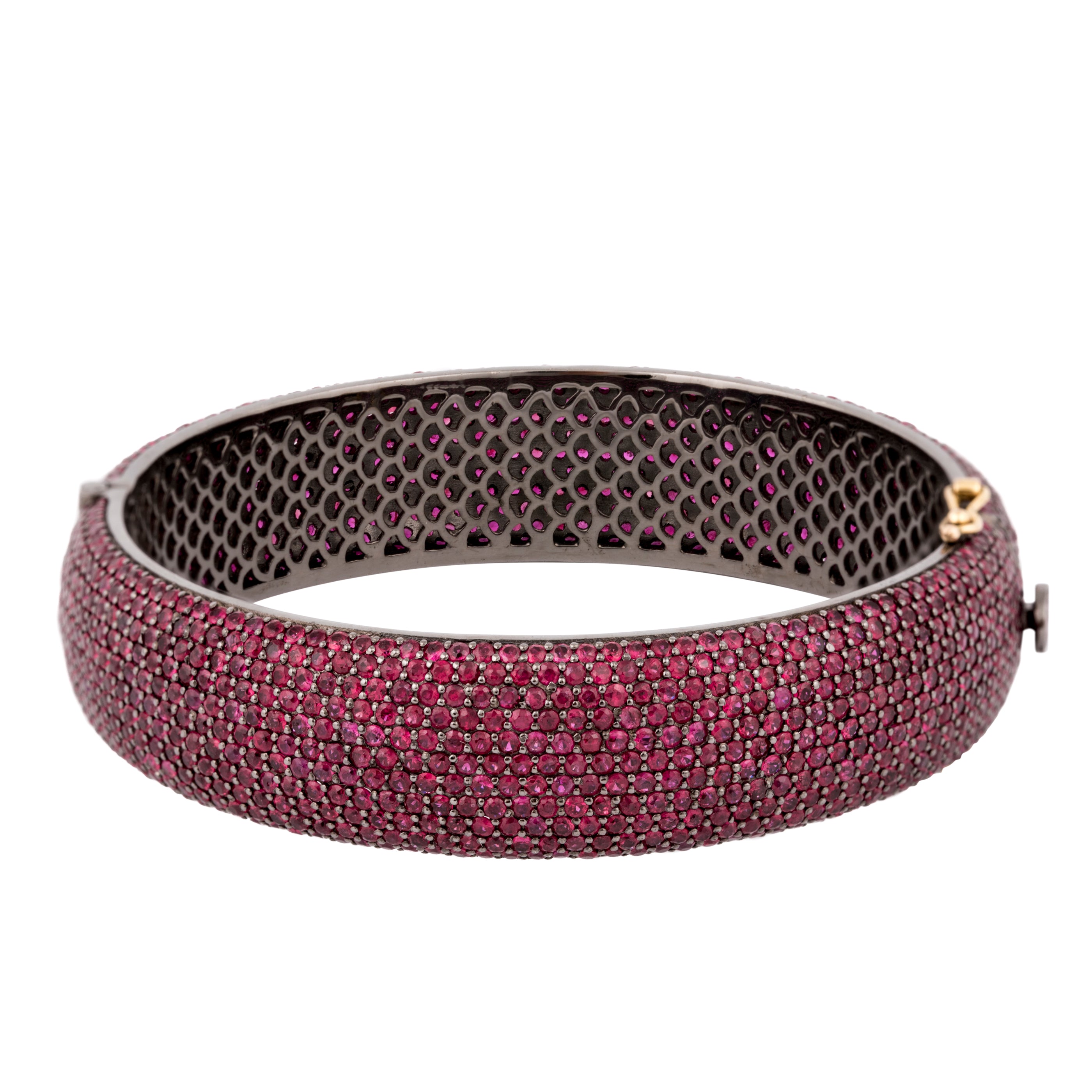 Large Ruby Bangle