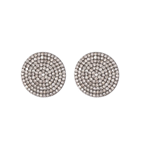 Black Diamond Mercury Studs