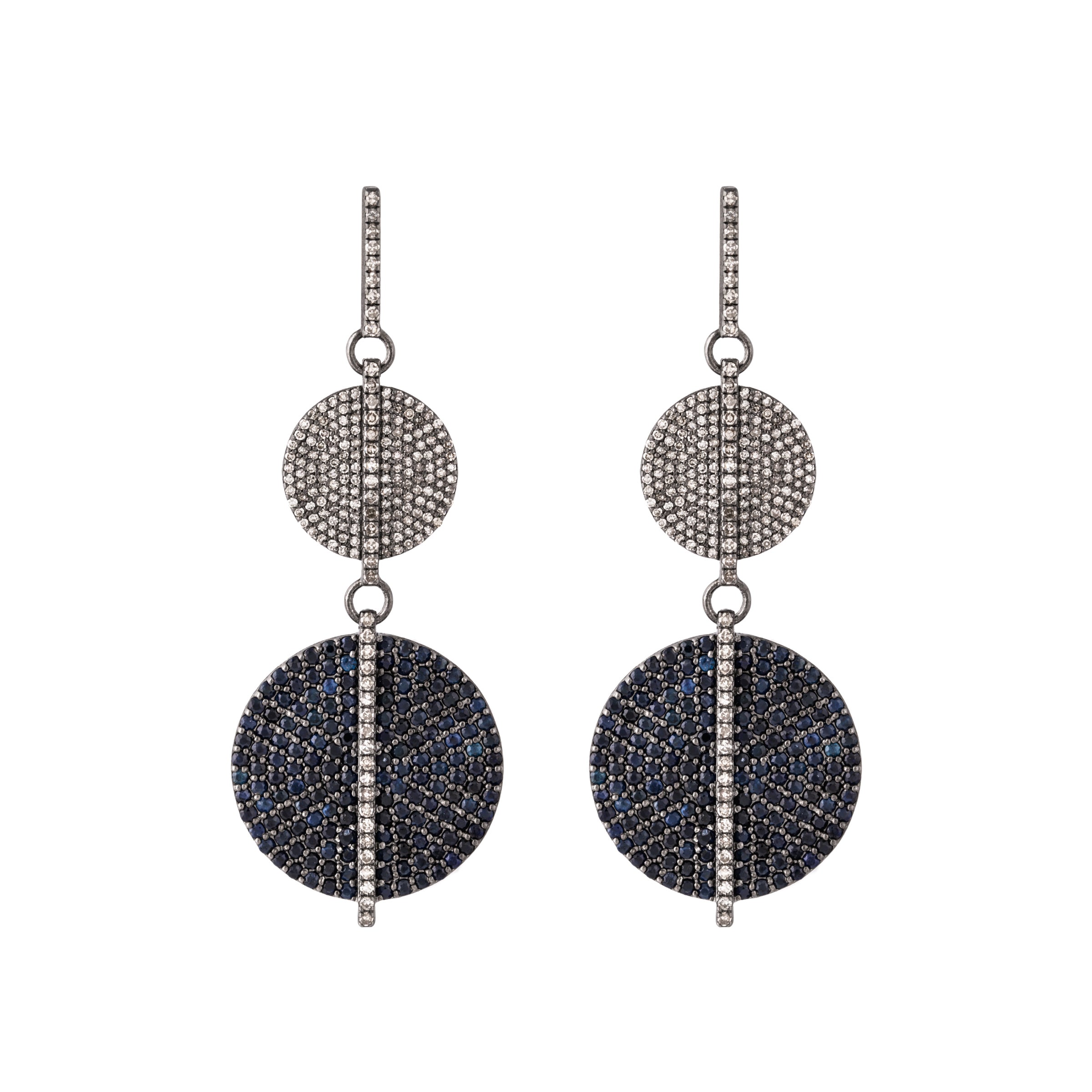 Sapphire & Diamond Moonlight Secret