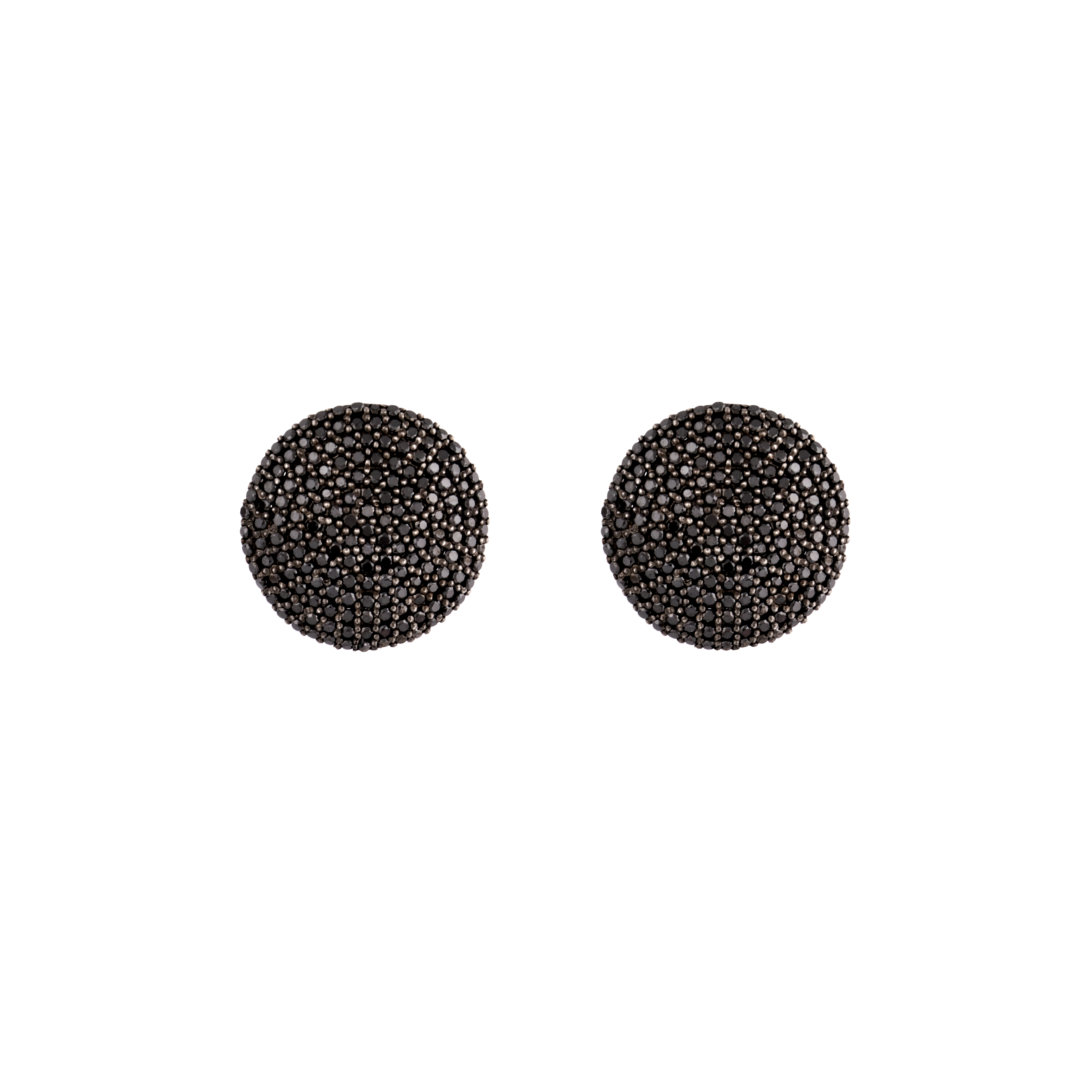 Black Diamond Mercury Studs
