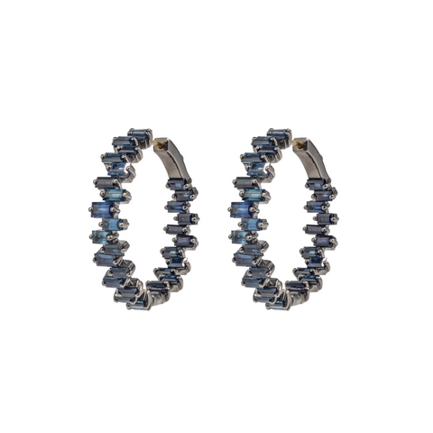 Black Diamond Mercury Studs