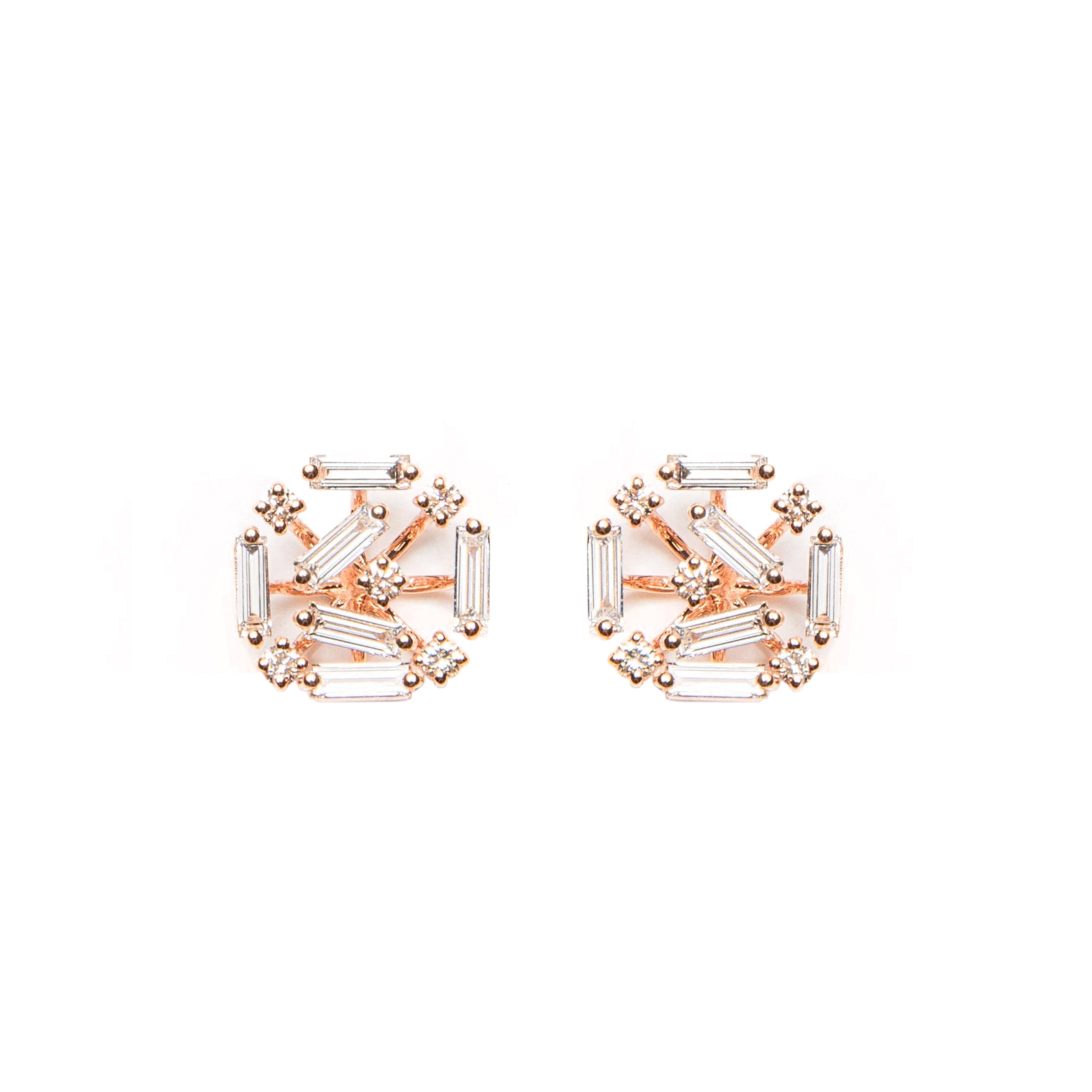 Rose Gold Cosmic Dust