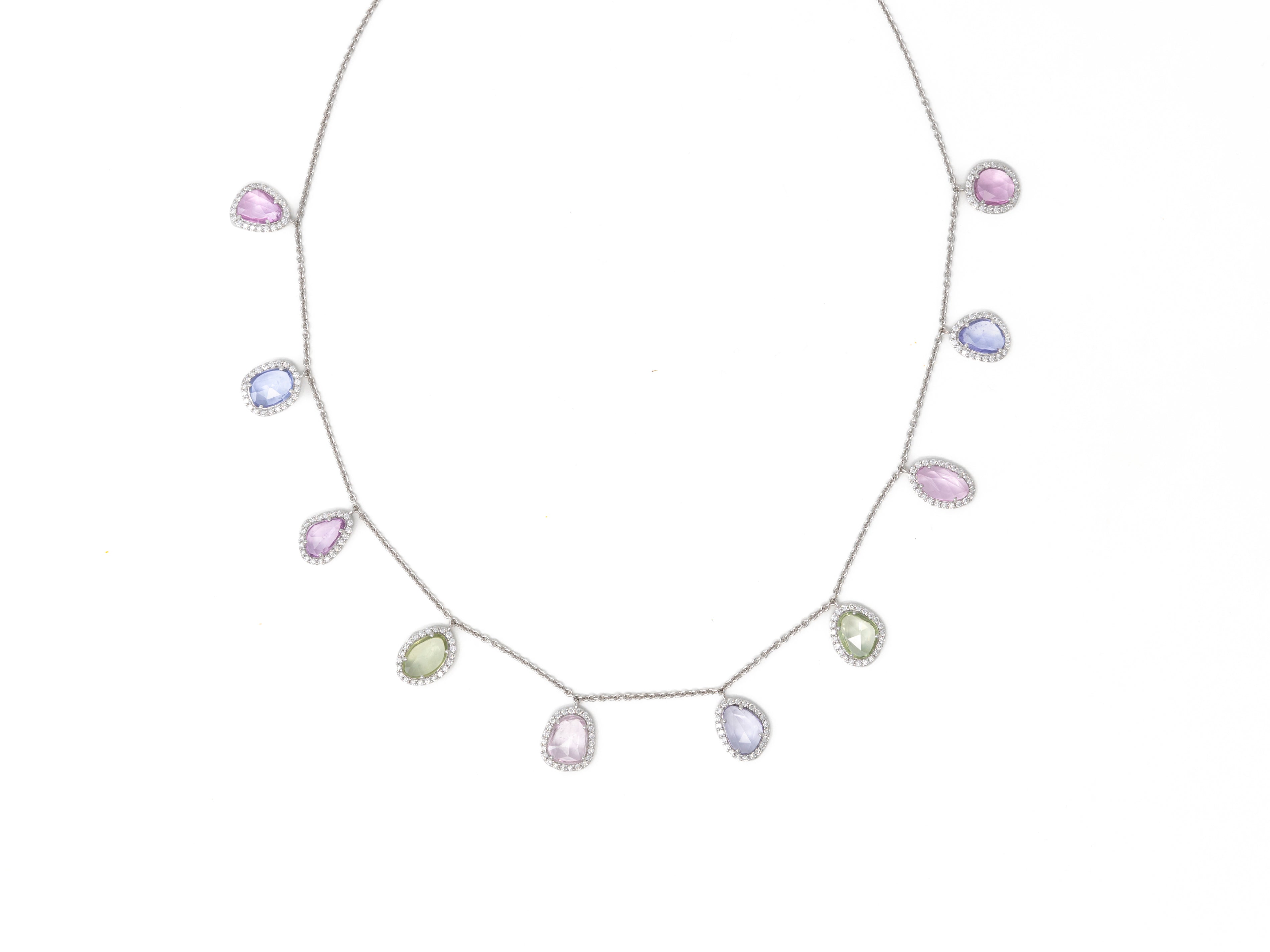Empress's Ocean Stars Necklace
