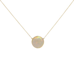 Crown Chakra Opulence Opal Necklace