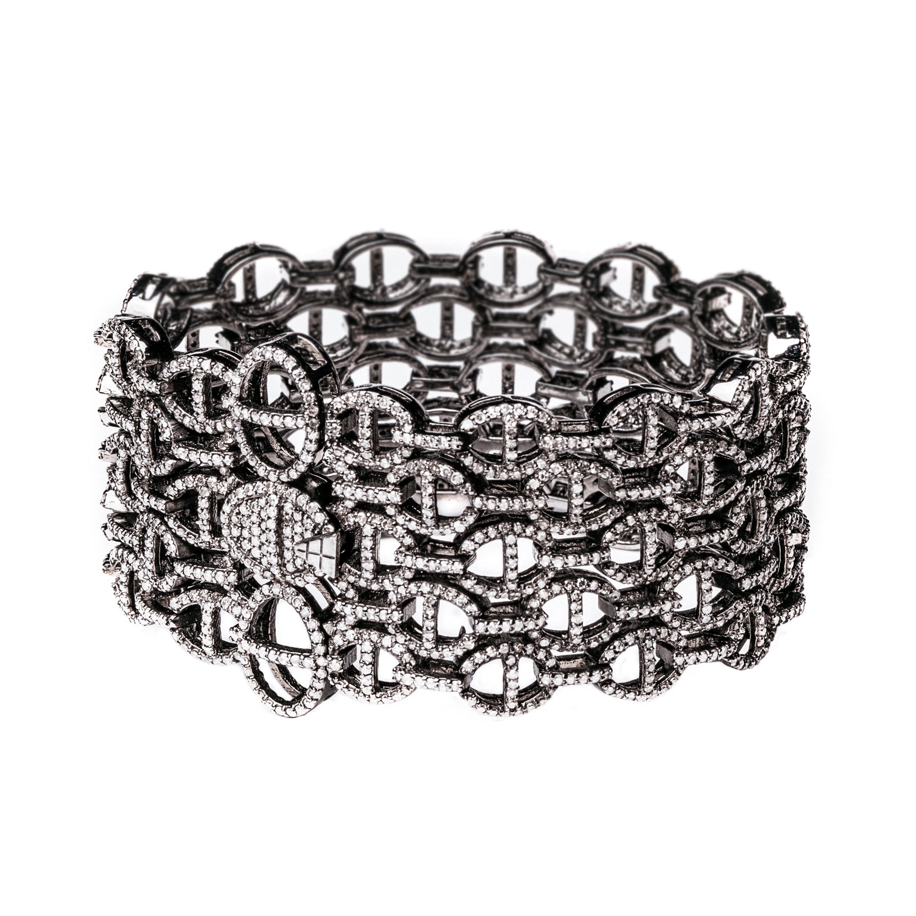 Lattice 2025 wrap bracelet