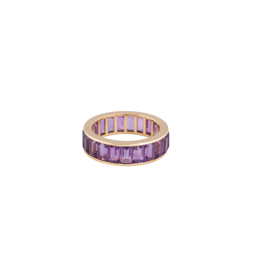 Amethyst Lilac of the Sea Ring